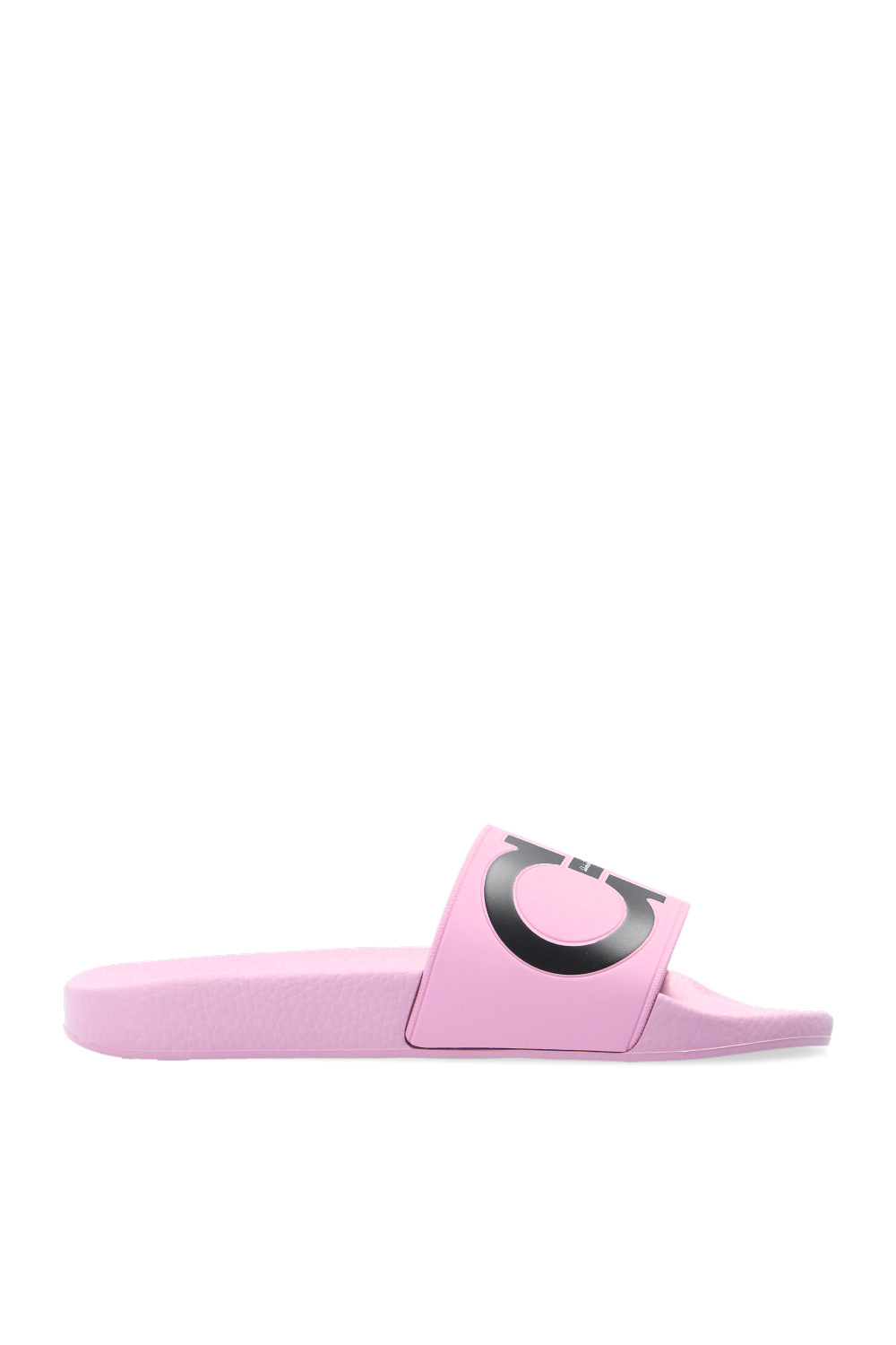 Ferragamo slides womens clearance pink